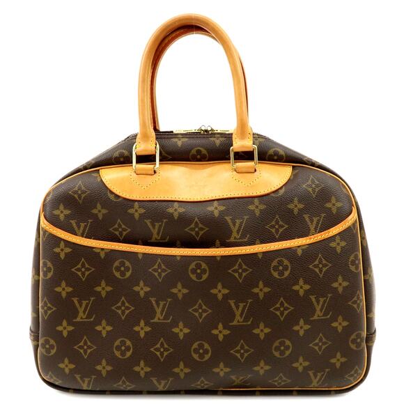 💎✨HOT BUY✨💎AUTHENTIC Louis Vuitton Deauville Hand Bag - Picture 2 of 16